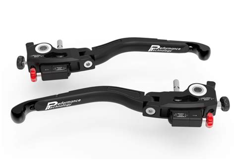 Ducabike Performance Technology L Ultimate Brake Clutch Levers