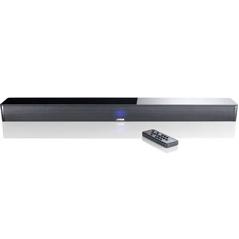 Купить саундбар Canton Smart Soundbar 9 (черный) в Минске, цена