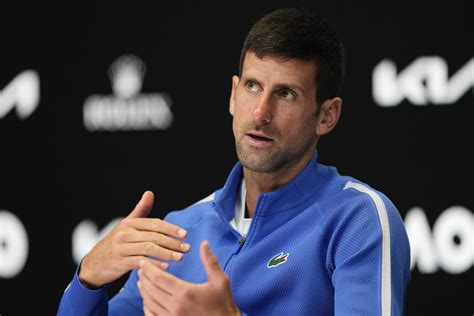 Novak Djokovic Indian Wells Pour La Premi Re Fois En Cinq Ans La Presse