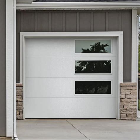 Skyline Flush Garage Doors Pronto Garage Door Company