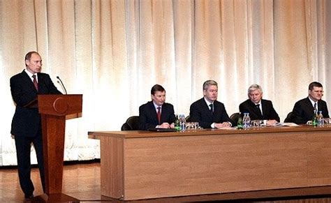 President Vladimir Putin Took Part In An Expanded Session Of The