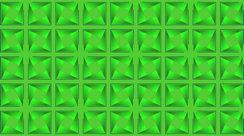 Green Abstract Geometric Rectangle Square Background 15486466 Stock ...