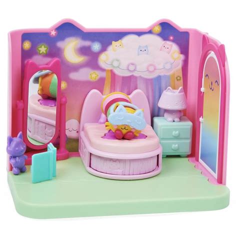 Playset Deluxe Gabby Et La Maison Magique La Chambre Spin Master