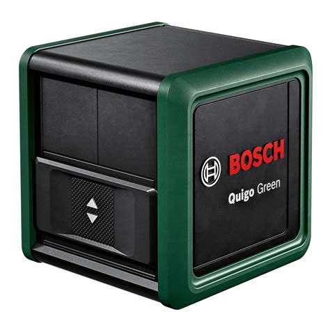 Bosch Kreuzlinienlaser Quigo Green Kaufen Bei OBI