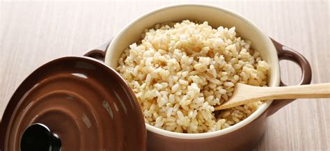 How To Cook The Perfect Pot Of Brown Rice Every Time Forks Over Knives