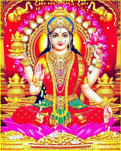 Laxmi Ji Wallpapers Wallpaper Cave