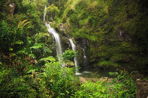 Must See Waterfalls, Information & More | Maui Hawaii