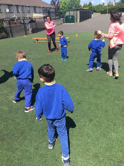 Stmarys Junior Boysnenagh Community National School Active