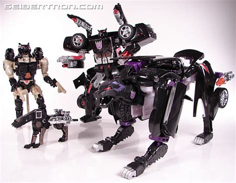 Transformers Alternators Ravage Toy Gallery Image 97 Of 102