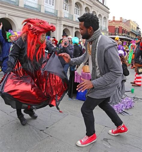 Mardi Gras Dance Geaux Ask Alice