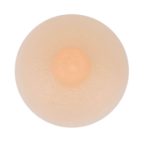 Us Pair Of Washable Silicone Nipples For Breast Form Crossdresser