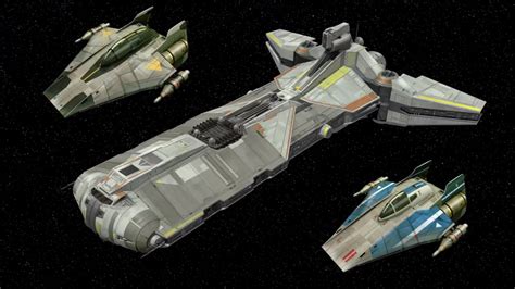 All Official Hd Visuals Of The Lego Star Wars 75158 Rebel Combat