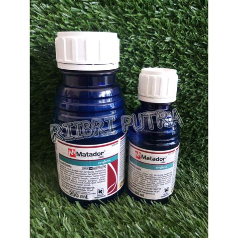 Jual Matador Ec Insektisida Ml Shopee Indonesia