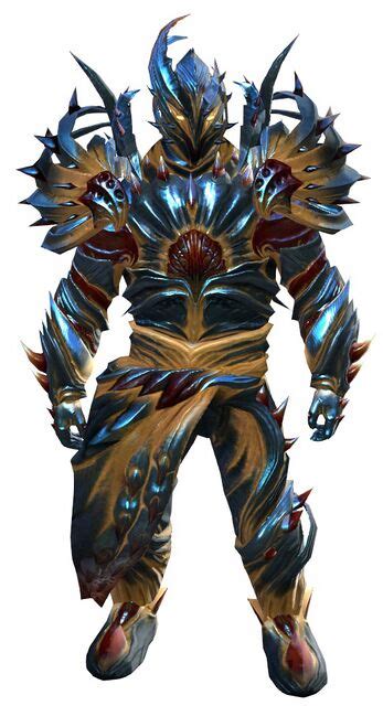 Twilight Arbor Armor Guild Wars Wiki Gw W