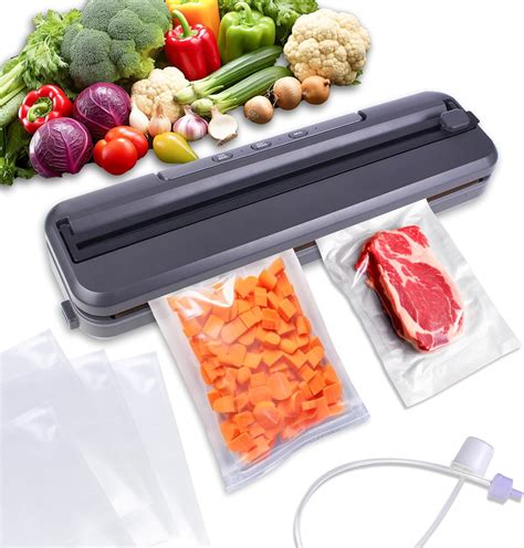 Machine Sceller Sous Vide Y Compris Sac Et Cutter Int Gr Syst Me D