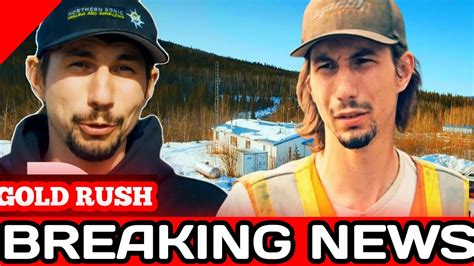 Biggest Sadnews For Gold Rush Parker Schnabel Fans Very