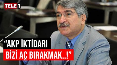 Fikri Sağlar dan ekonomi isyanı Afrika dan domates salçası geliyor