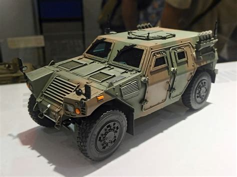 Detail Photos Of The New Tamiya Static Models Shown At The 59th All