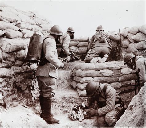 World War One Th Anniversary Rare And Unseen Images From Wwi Photos