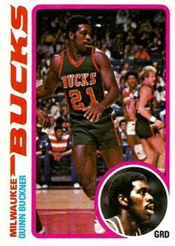 1978 79 Topps 29 Quinn Buckner Trading Card Database