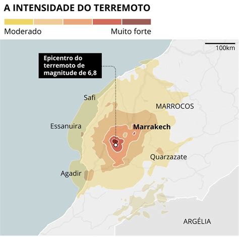 Terremoto deixa mais de 2 mil mortos no Marrocos tremor é o mais forte