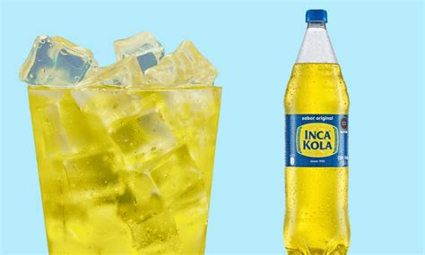 Inca Kola: “El Sabor del Perú” - Enigma Blog