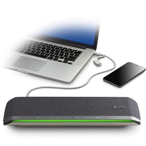 POLY SYNC 60 SMART SPEAKERPHONE FOR CONFERENCE ROOMS – Digiphonic's Store