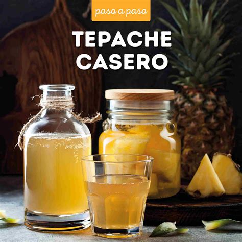 Cómo hacer tepache con cáscara de piña en 3 sencillos pasos