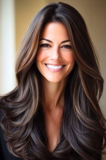 Cozy Brunette Hair Colors For Fall To Warm Up Your Look The Hairstyle Edit