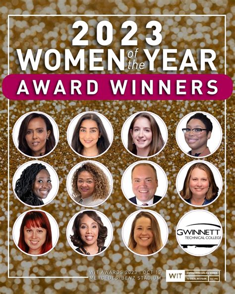 Women In Technology (WIT) Announces Winners of the 2023 Women of the ...