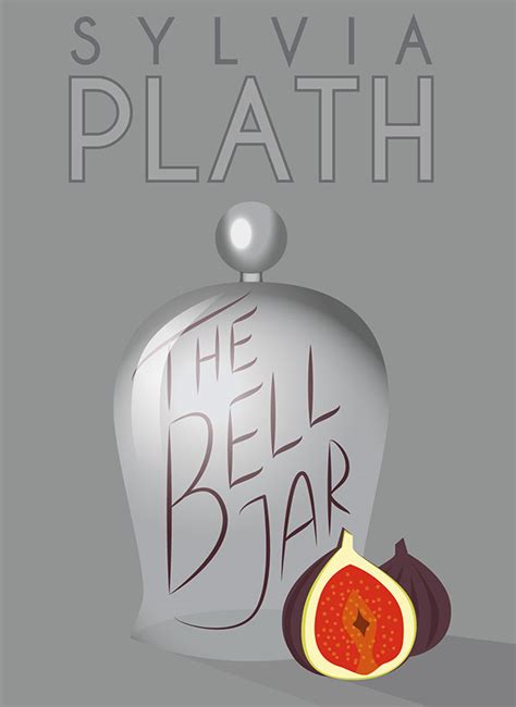 BOOK COVER - The Bell Jar on Behance