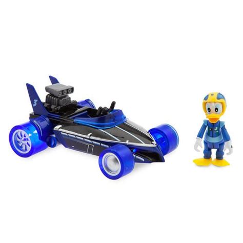 Donald Duck Light-Up Racer - Mickey and the Roadster Racers | shopDisney