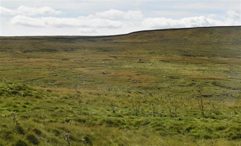 Craven Moor N Chadwick Geograph Britain And Ireland