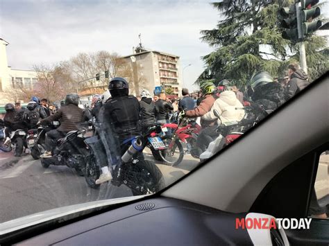 I Funerali Di Christian Donzello A Monza