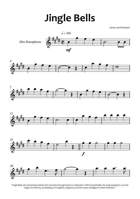 Jingle Bells Arr Glauco Fernandes By James Lord Pierpont Sheet Music