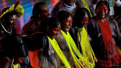 Brazil's Indigenous population double the size previously recorded ...