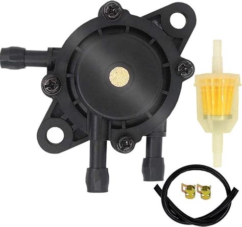 Amazon Fuel Pump For Kohler Hp Hp Small Engine Lawn Mower