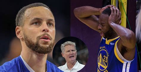 Leaked Steph Currys Role In Draymond Poole Saga Emerges After Steve