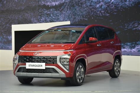 Hyundai Catat Total Pemesanan Mobil Di Giias Stargazer