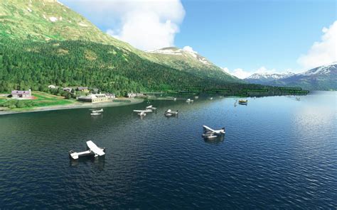 Aussie Group Flights Team Kodiak Island Float Planes Community