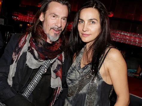 Florent Pagny Sa Fille A L Portrait Crach De Sa C L Bre Maman La