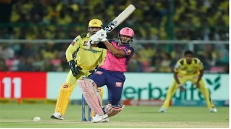 Ipl Shivam Dube S Fifty In Vain As Rajasthan Royals Beat Csk By