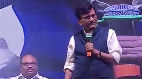 Sanjay Raut News Pm मोदी एकनाथ शिंदेंबाबत संजय राऊतांचा खळबळजनक दावा २०२४ पूर्वी काय घडणार