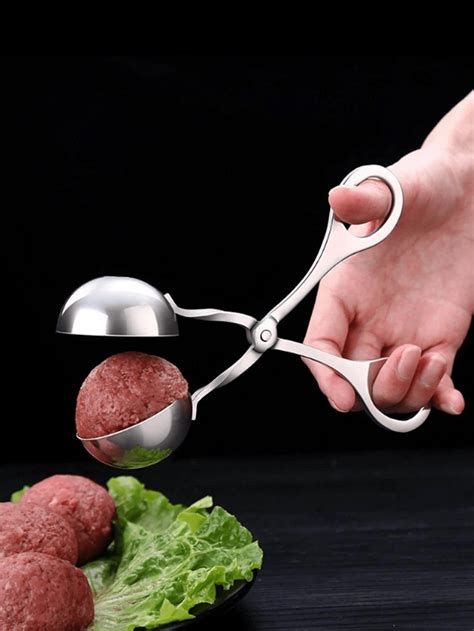 Stainless Steel 304 Meatball Grabber Food Grabber Meatball Maker