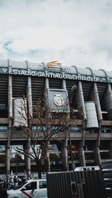 5 Interesting Facts About Santiago Bernabeu Stadium | trstdly: trusted ...