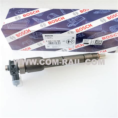 Best Genuine Bosch 0445110768 Common Rail Injector Manufacturer And