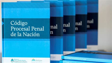 Descarga Gratis El C Digo Procesal Penal De Argentina Y Conoce Tus Derechos