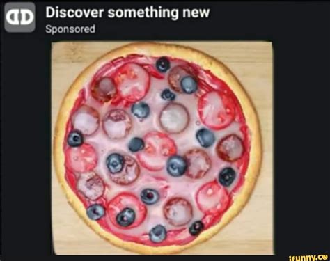 Ad Discover Something New Sponsored Ifunny Brazil