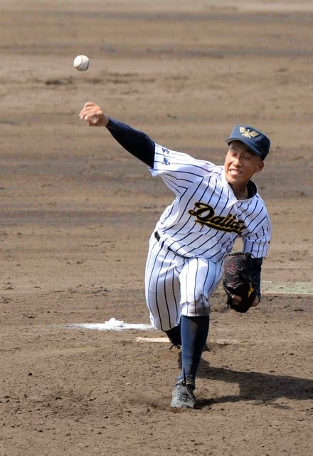 宮崎第一・竹田、「完全試合」達成 六回までの参考記録 高校野球 宮崎県 ：朝日新聞デジタル