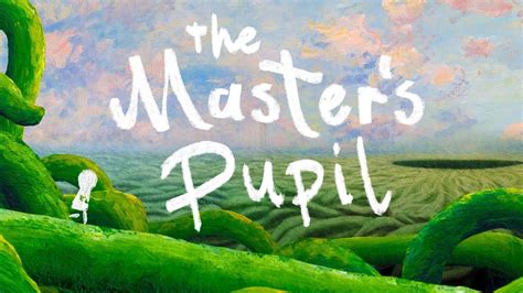 The Master S Pupil A Hand Painted Video Game Exploring Monet S Art